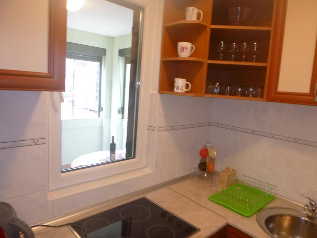 Apartman Ozi Petrovac na moru Exterior foto