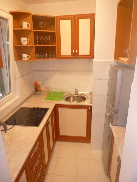 Apartman Ozi Petrovac na moru Exterior foto