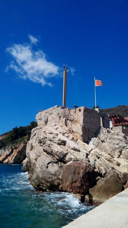 Apartman Ozi Petrovac na moru Exterior foto