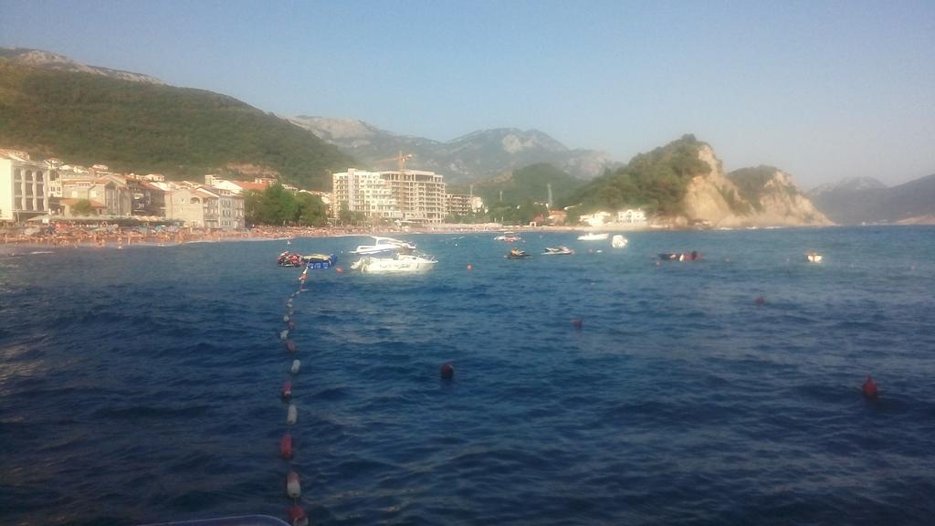 Apartman Ozi Petrovac na moru Exterior foto